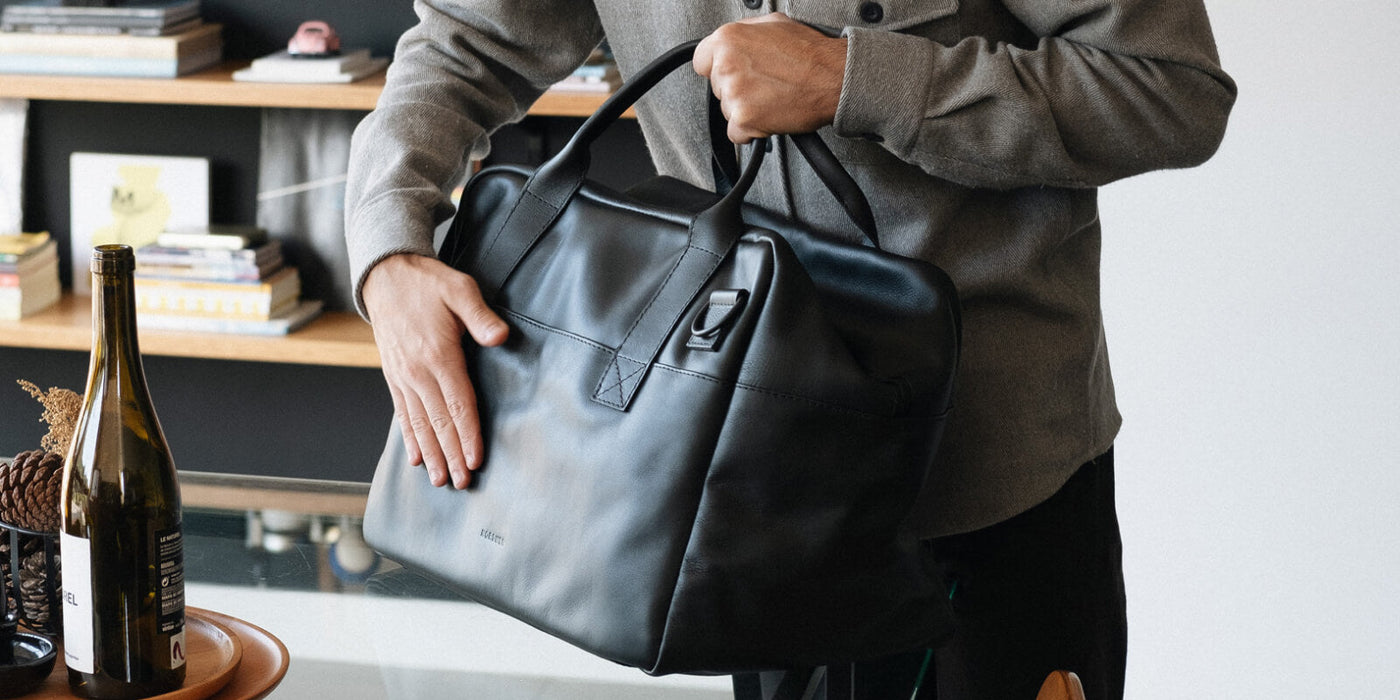 Briefcases & Satchels