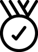 Nordweg quality service icon
