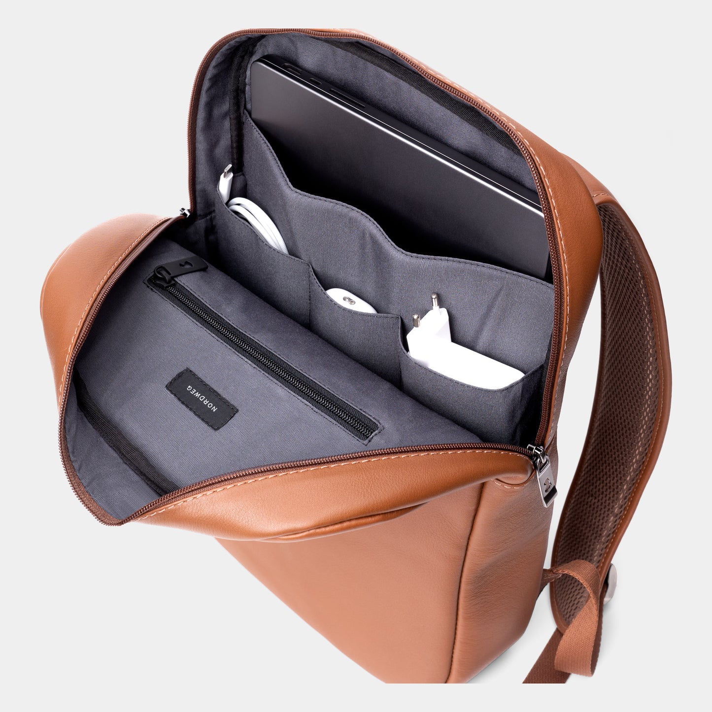 Slim Workplace Laptop Backpack