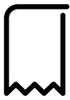 Nordweg warranty service icon in black